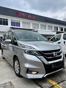 2020 Nissan Serena HYBRID HIGHWAY STAR