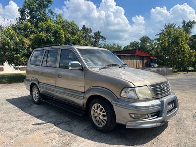 Toyota Unser LGX in Others, MLK
