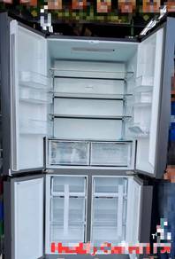 new fridge