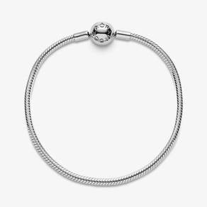 Pandora Moments Snake Chain Bracelet