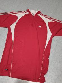 Bju jersey adidas merah M