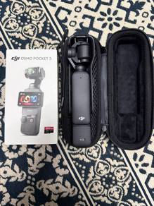 DJI osmo pocket 3