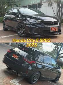 2023 Honda City HATCHBACK E