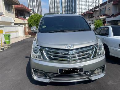Hyundai Grand Starex ROYALE PREMIUM in Kepong, KUL