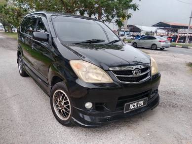 Toyota Avanza G in Alor Setar, KDH