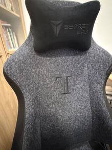 Secretlab TITAN Gaming Chair Charcoal Fabric