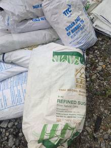 Guni gula kosong 50kg tebal 6388