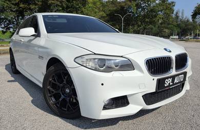 2013 BMW 520i 20i (CKD)
