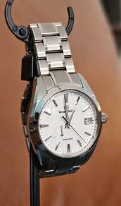 Grand Seiko Snowflake Titanium