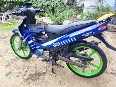 Yamaha 125ZR