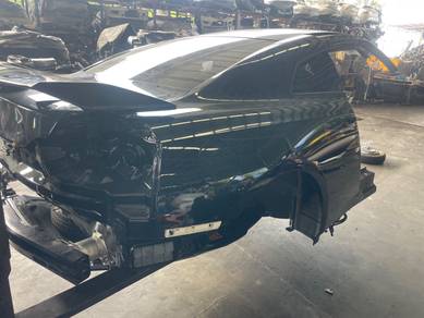 Gtr35 r35 T-Spec 2024 rear cut