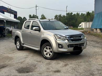 2019 Isuzu D-Max STANDARD 4X4