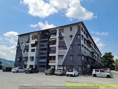Flat For Sale in Taman Rawang Perdana