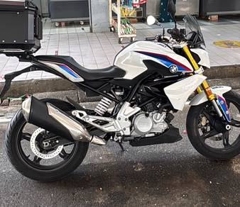 BMW 310 GS
