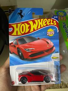 Hotwheels Ferrari SF90