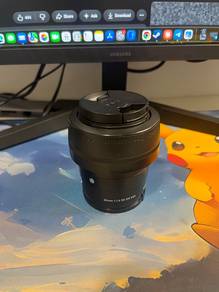 Sigma 30MM Sony Emount