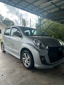 Perodua MyVi SE ZHS in Besut, TRG