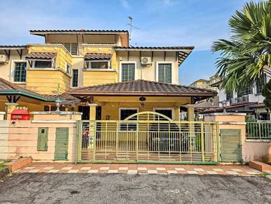 Semi-Detached House For Sale in Taman Melawati,KUL