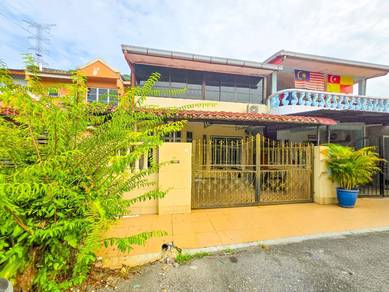 2-storey Terraced House For Sale in Batu Caves,SGR