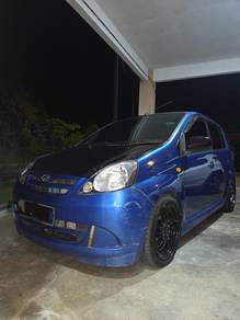 Perodua Viva 850 EX in Kuantan, PHG