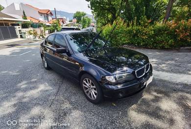 BMW 320i 20i (CBU) in Greenlane, PNG