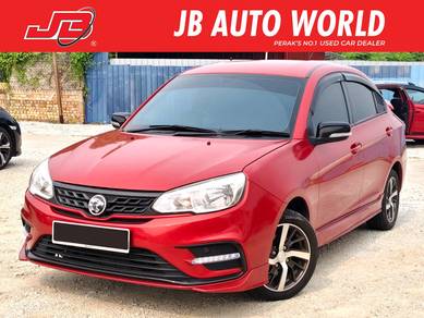 Proton Saga Premium S PREMIUM S AT in Sitiawan, PRK