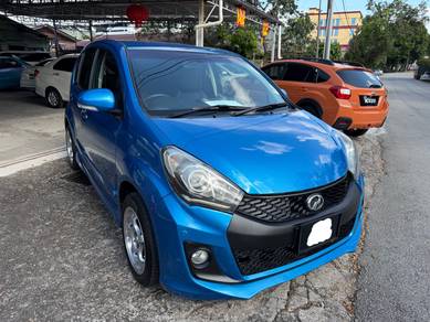 Perodua MyVi ADVANCE in Ampang Hilir, KUL