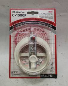 NT circle cutter C-1500P 1.8 to 17cm JAPAN Import