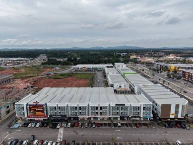 Shop lot For Rent in Bertam,PNG