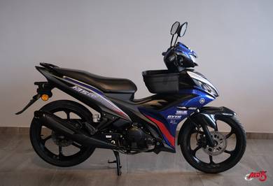 Yamaha 135LC