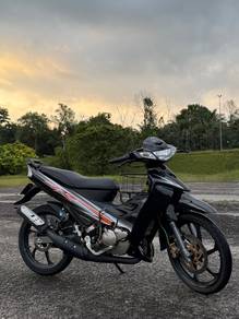 Yamaha 125ZR