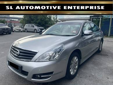 Nissan Teana 200 XE LUXURY in Kajang, SGR