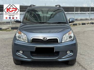 2008 Perodua Nautica