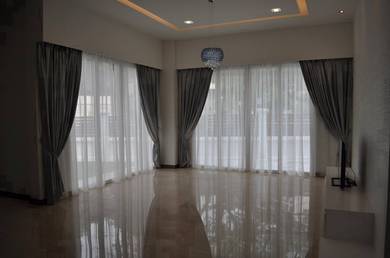 Outdoor Blinds Quality `` UV film & curtain