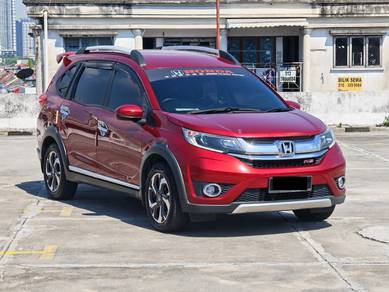 Honda BR-V V in Pandan Indah, KUL