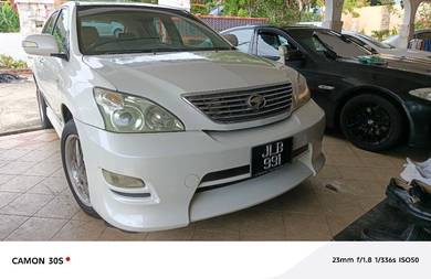 Toyota Harrier 240G in Johor Bahru, JHR