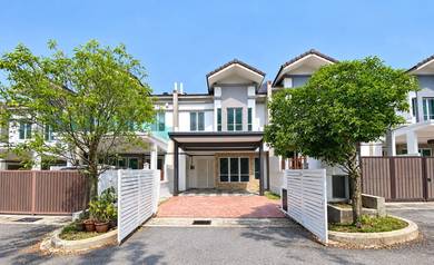 2-storey Terraced House For Sale in Cheras,KUL
