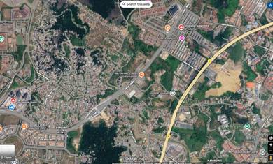 Commercial Land in Kota Kinabalu, SBH
