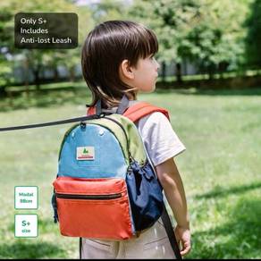 Shukiku Japan Kids Backpack S+ | Beg Budak Comel +