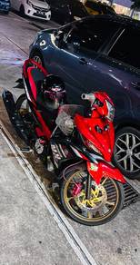 Yamaha 135LC