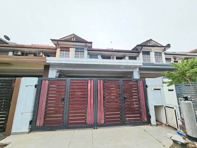 2-storey Terraced House For Sale in Puchong,SGR
