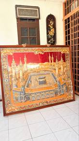 bingkai kaabah