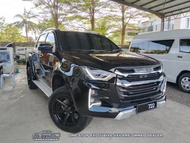 2020 Isuzu D-Max PREMIUM