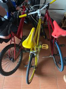 basikal fixie budak