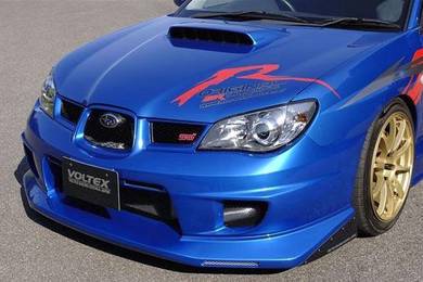 Subaru Impreza Version 9 Bodykit