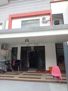 2-storey Terraced House For Rent in Tebrau,JHR