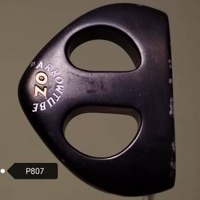 Arrowtube Putter (P807) CITI GOLF 