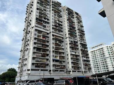 Apartment For Sale in Saujana Heights Apartments