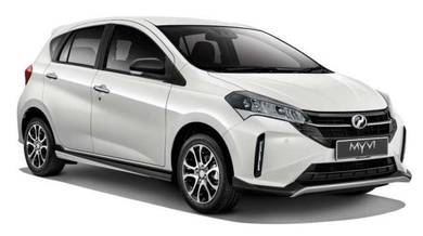 2026 Perodua MyVi H