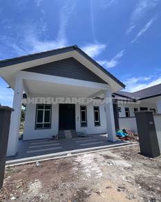 Semi-Detached House For Sale in Kuala Nerus,TRG